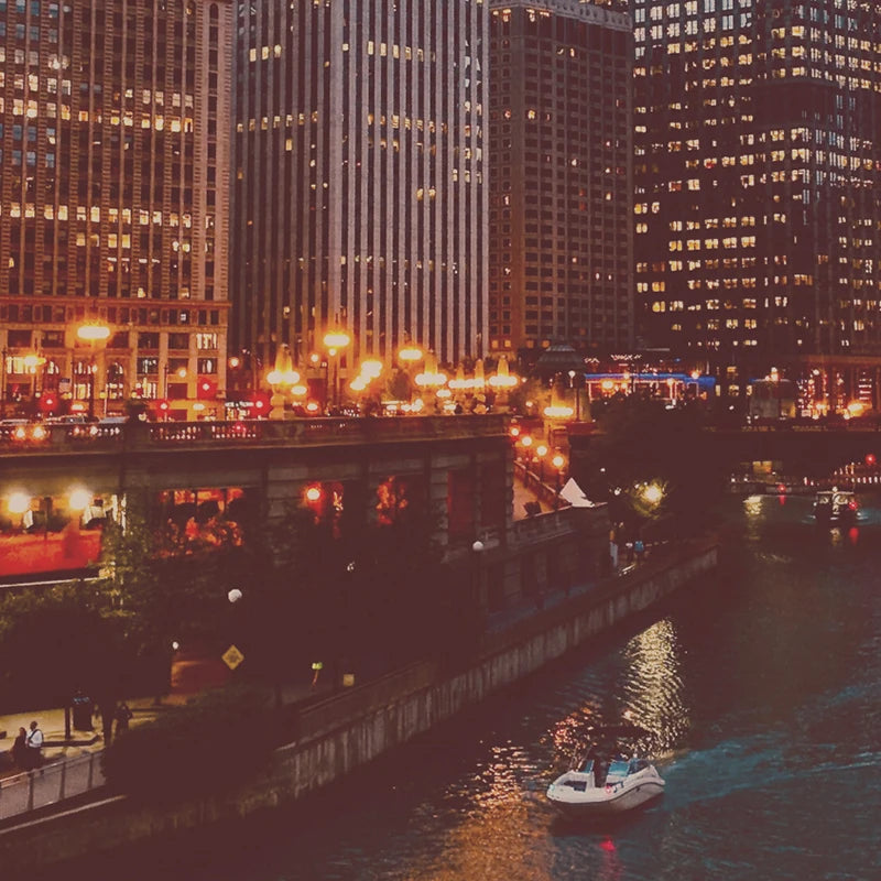 Sarah J Maas Wall Art Print ACOTAR Poster Crescent City Landscape Canvas Painting Throne of Glass Wall Pictures Home Room Decor