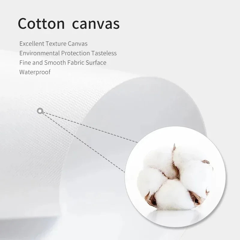 Luxury Style Wolf with Moon Background Abstract Wild Animals Poster Canvas Painting Nordic Wall Art Pictures Home Bedroom Decor